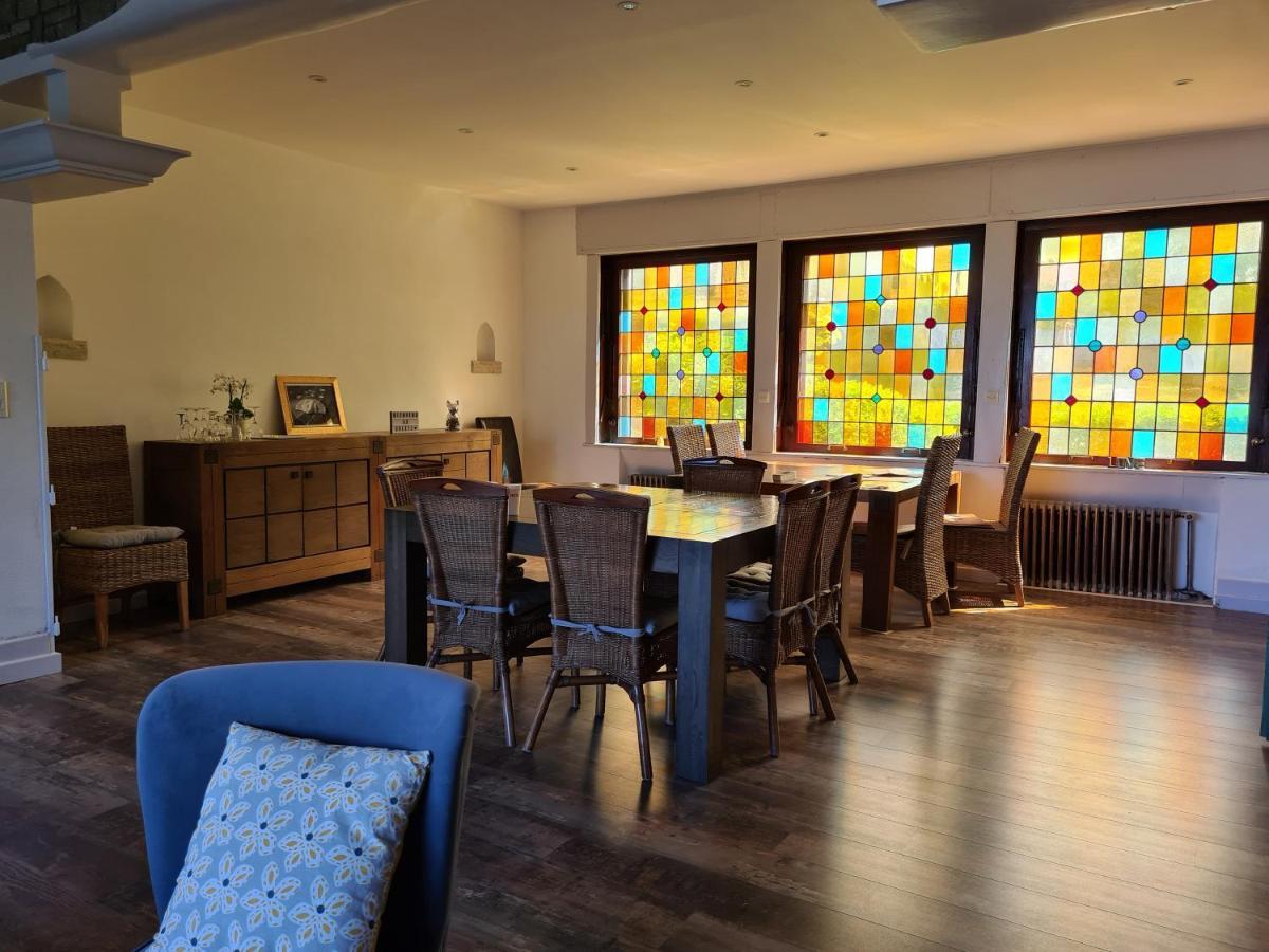 Au Soleil Boulonnais Bed & Breakfast Boulogne-sur-Mer Bagian luar foto
