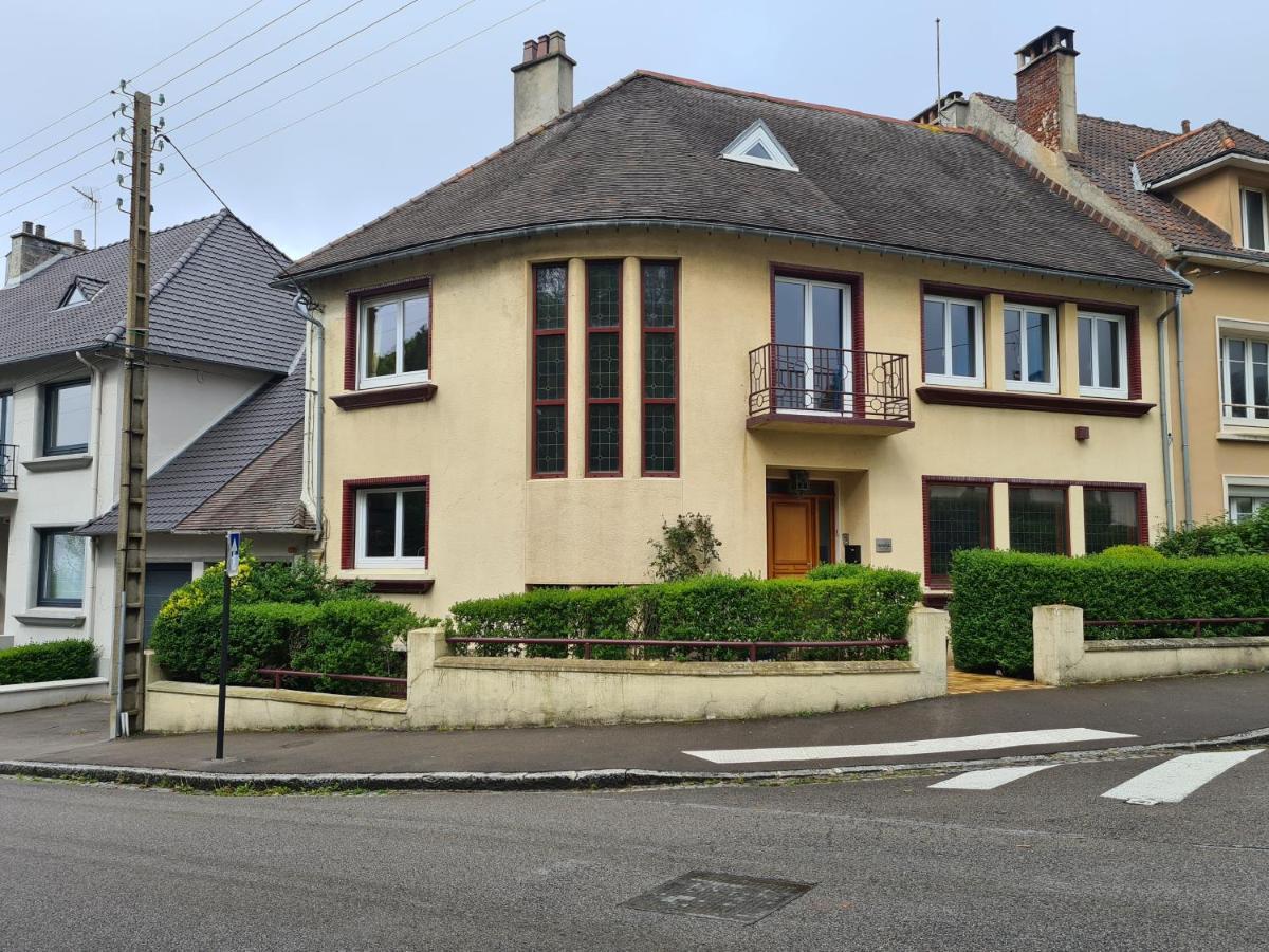 Au Soleil Boulonnais Bed & Breakfast Boulogne-sur-Mer Bagian luar foto