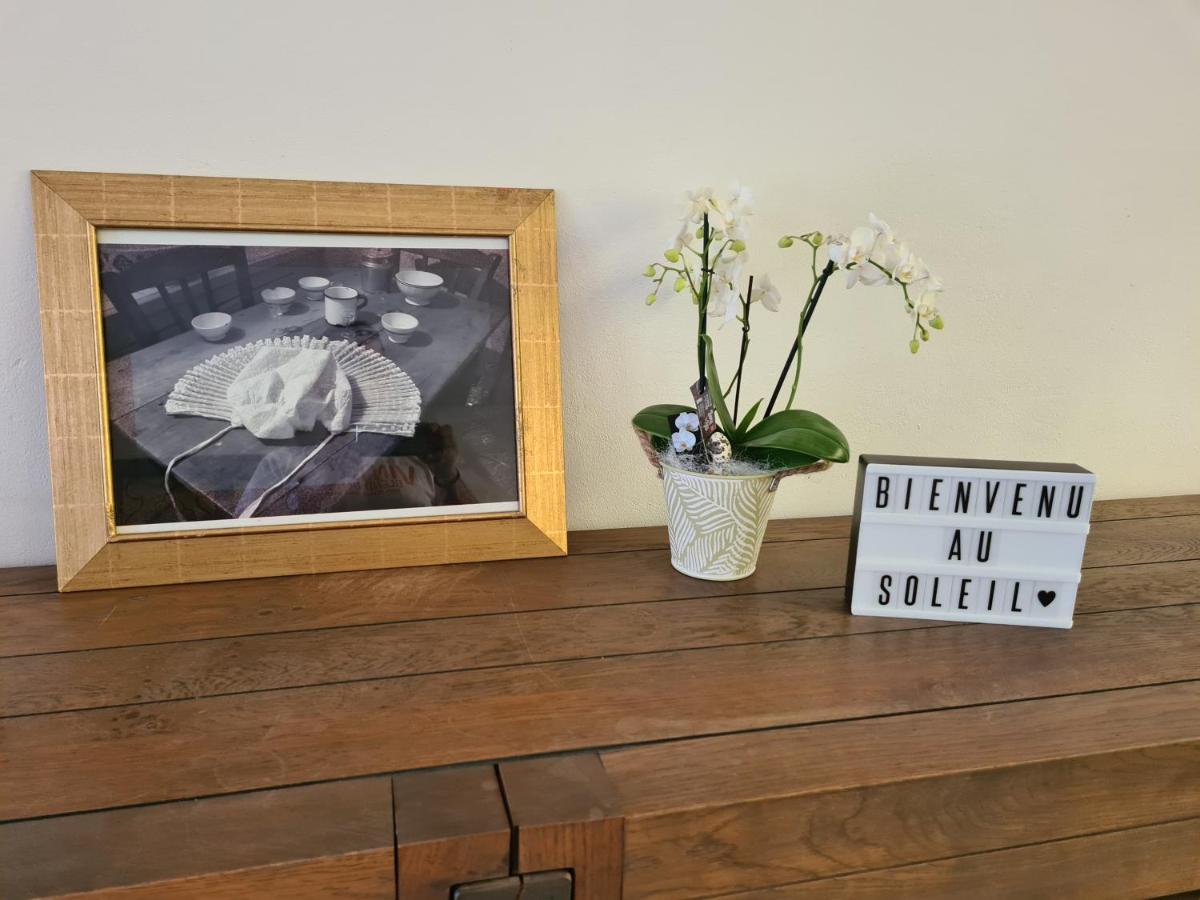 Au Soleil Boulonnais Bed & Breakfast Boulogne-sur-Mer Bagian luar foto