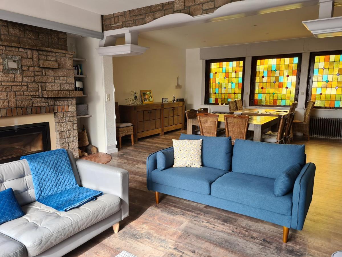 Au Soleil Boulonnais Bed & Breakfast Boulogne-sur-Mer Bagian luar foto