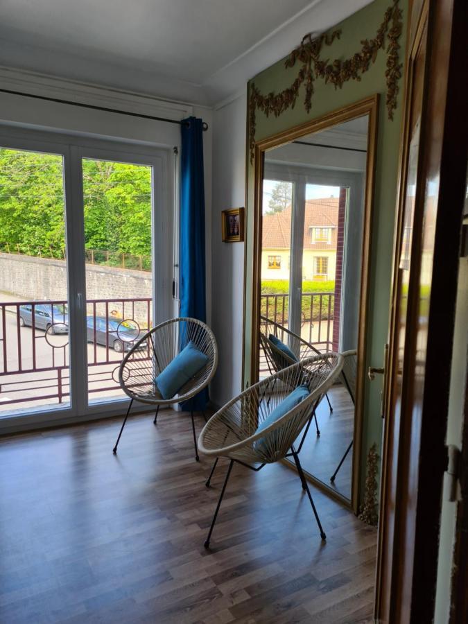 Au Soleil Boulonnais Bed & Breakfast Boulogne-sur-Mer Bagian luar foto