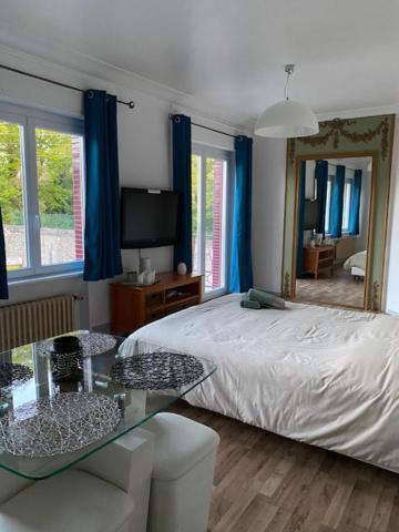 Au Soleil Boulonnais Bed & Breakfast Boulogne-sur-Mer Bagian luar foto