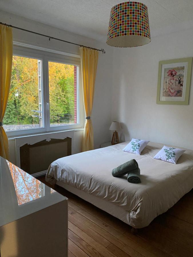 Au Soleil Boulonnais Bed & Breakfast Boulogne-sur-Mer Bagian luar foto